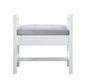 Addison 24.5" Upholstered Bench