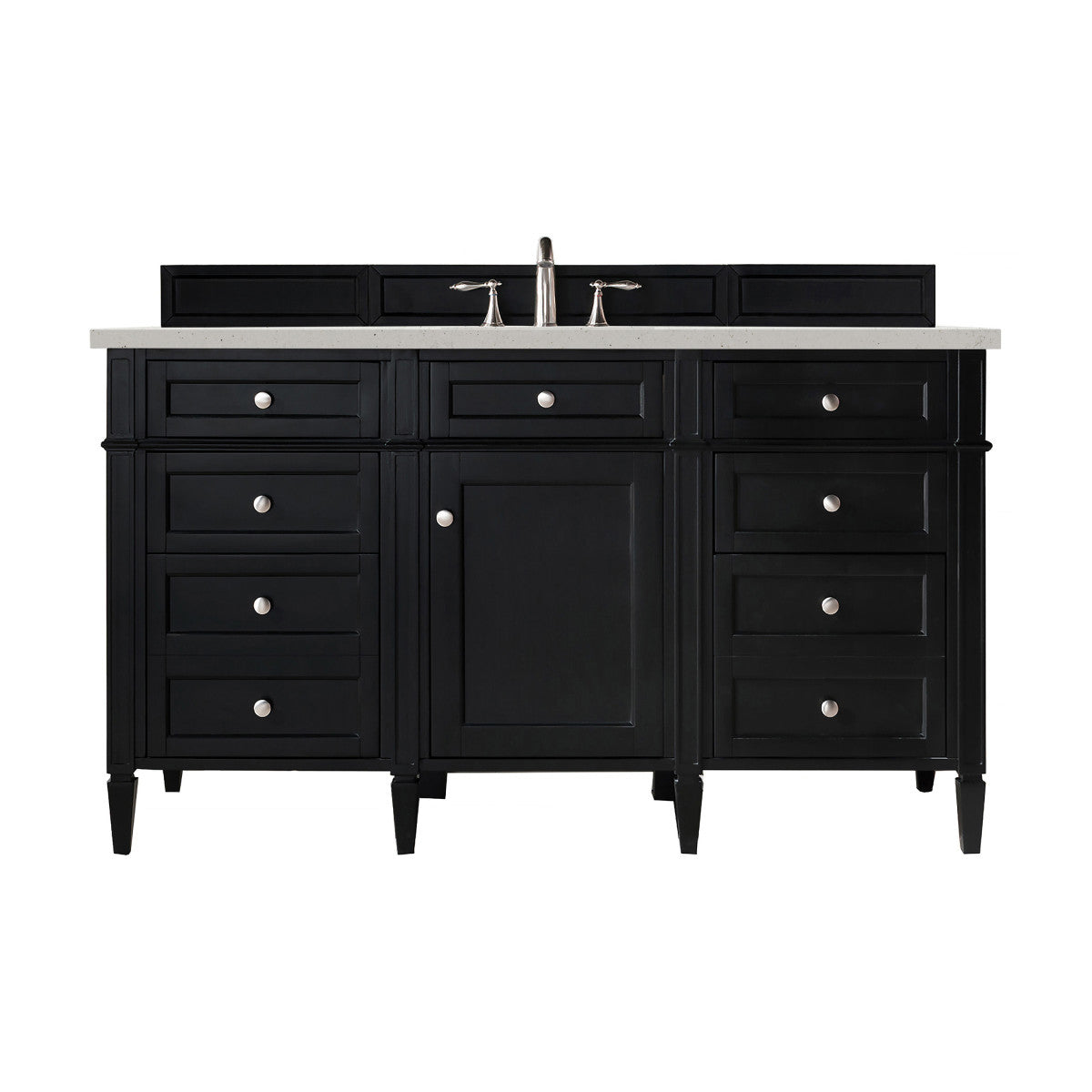 Brittany 60" Single Vanity Cabinet
