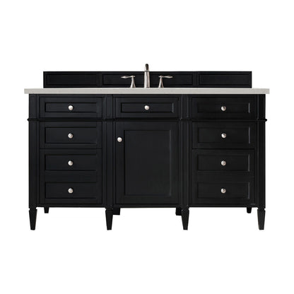 Brittany 60" Single Vanity Cabinet