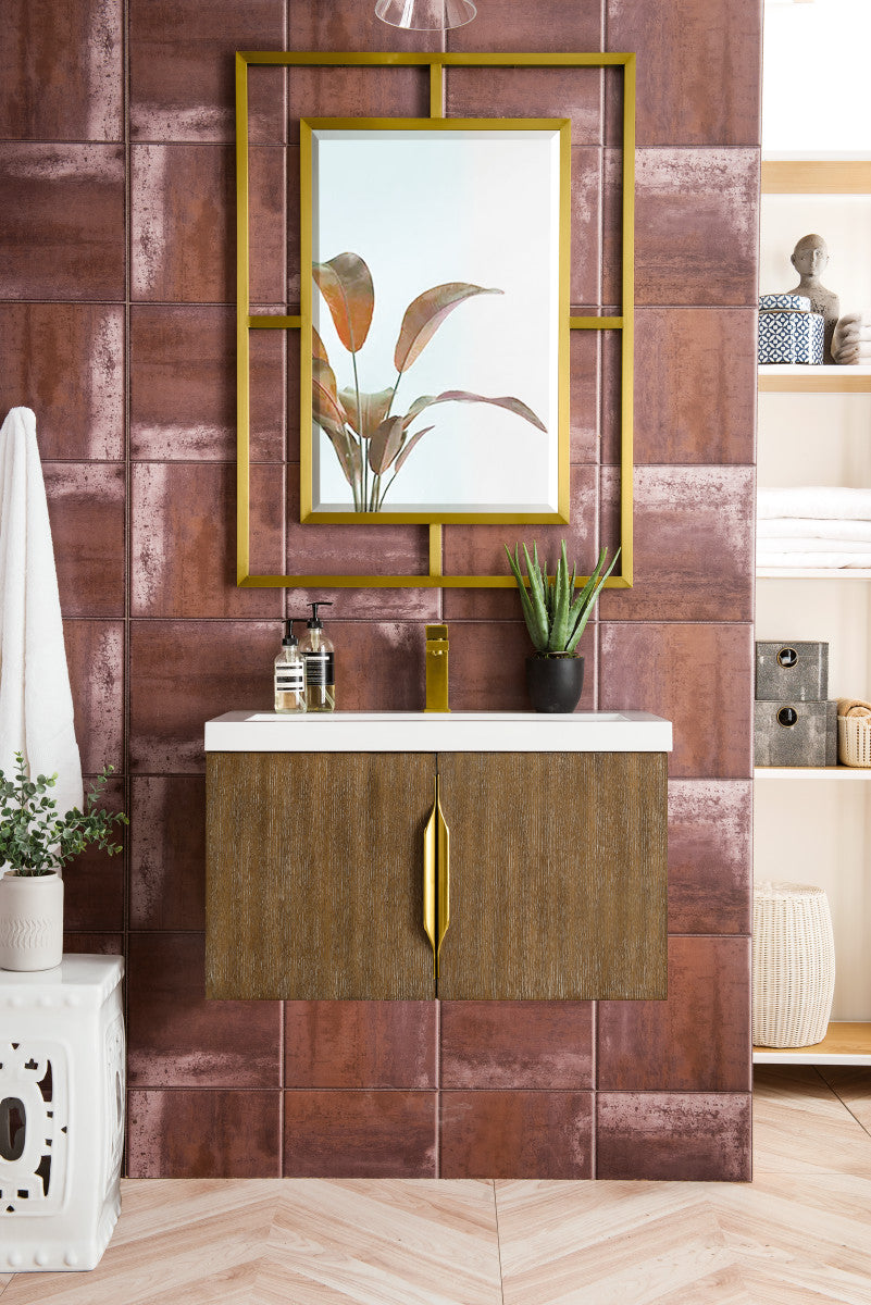 Columbia 31.5" Single Vanity Cabinet
