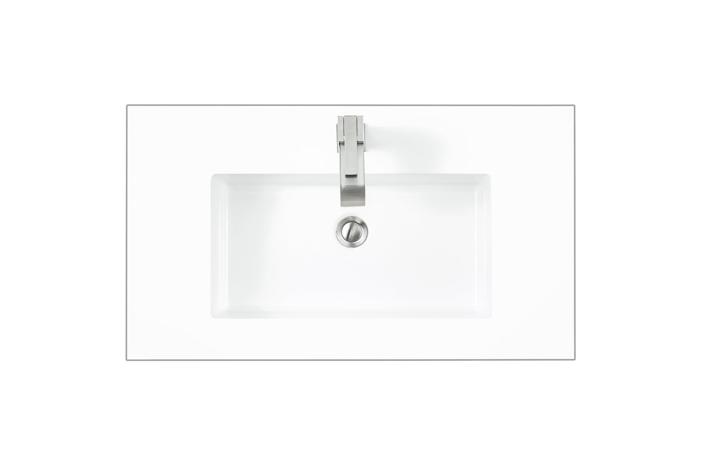 31.5" Single Sink Top