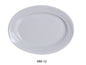 Yanco MM-12 Miami Oval Platter
