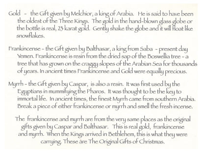 Gifts of the three Kings - Heirloom Box Set
