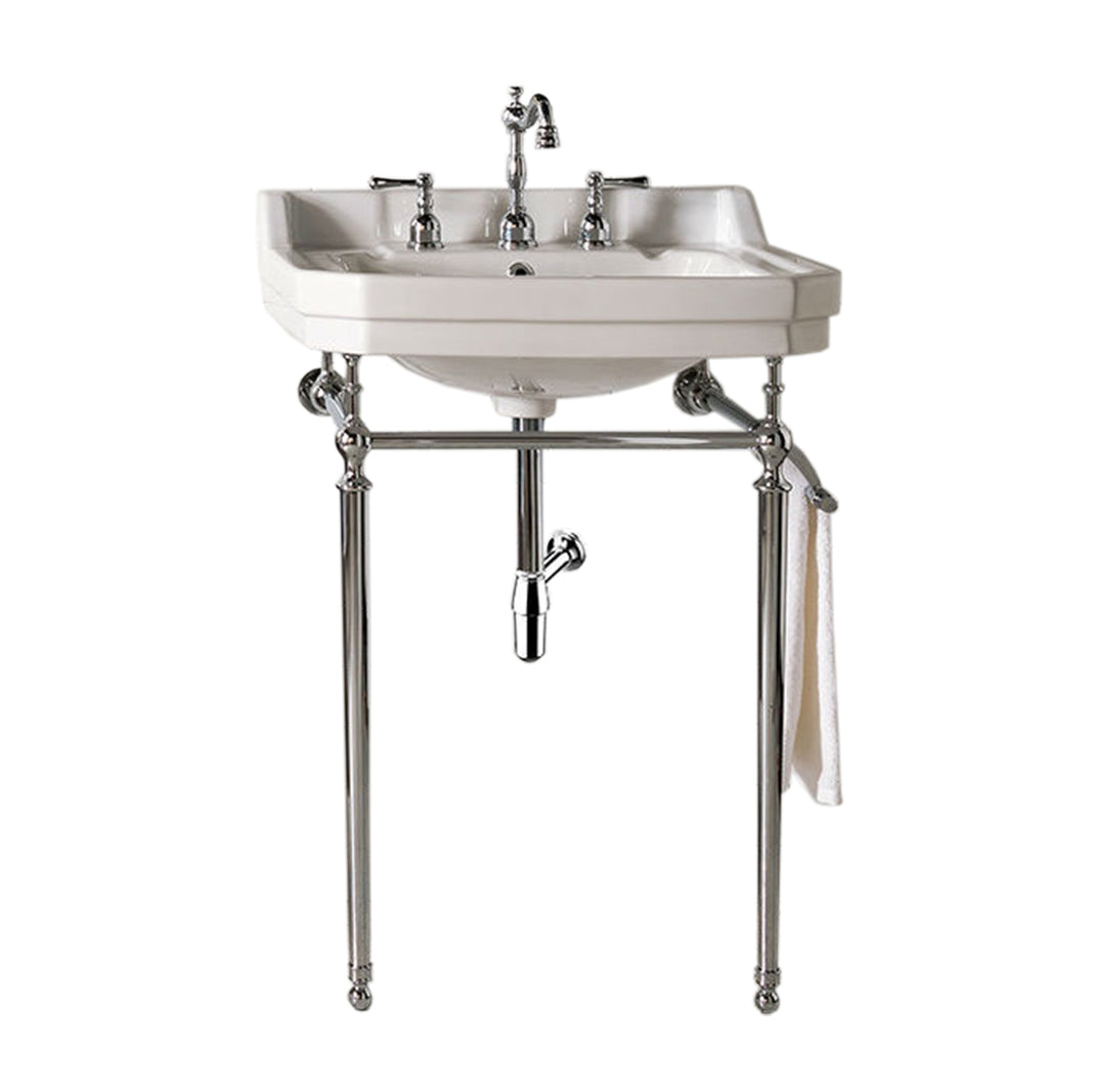 Wellington 24" Single Console Single Sink w/ Stand