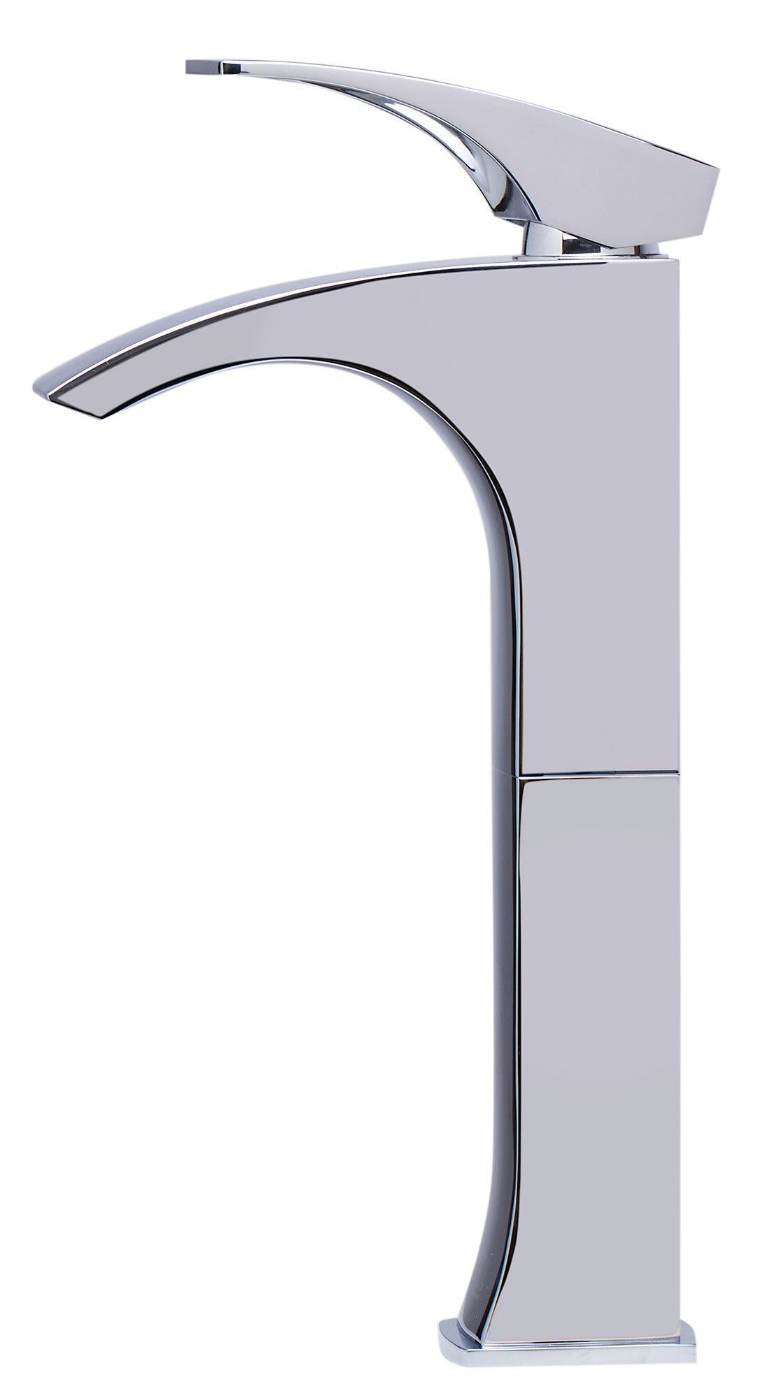 ALFI brand AB1587 Single Lever Bathroom Faucet