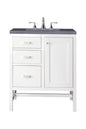 Addison 30" Single Vanity Cabinet