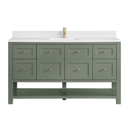 Breckenridge 60" Single Vanity
