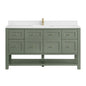 Breckenridge 60" Single Vanity