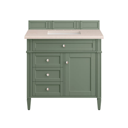 Brittany 36" Single Vanity Cabinet
