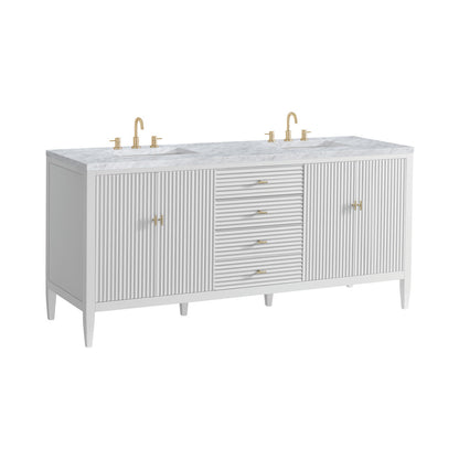 Myrrin 72" Vanity