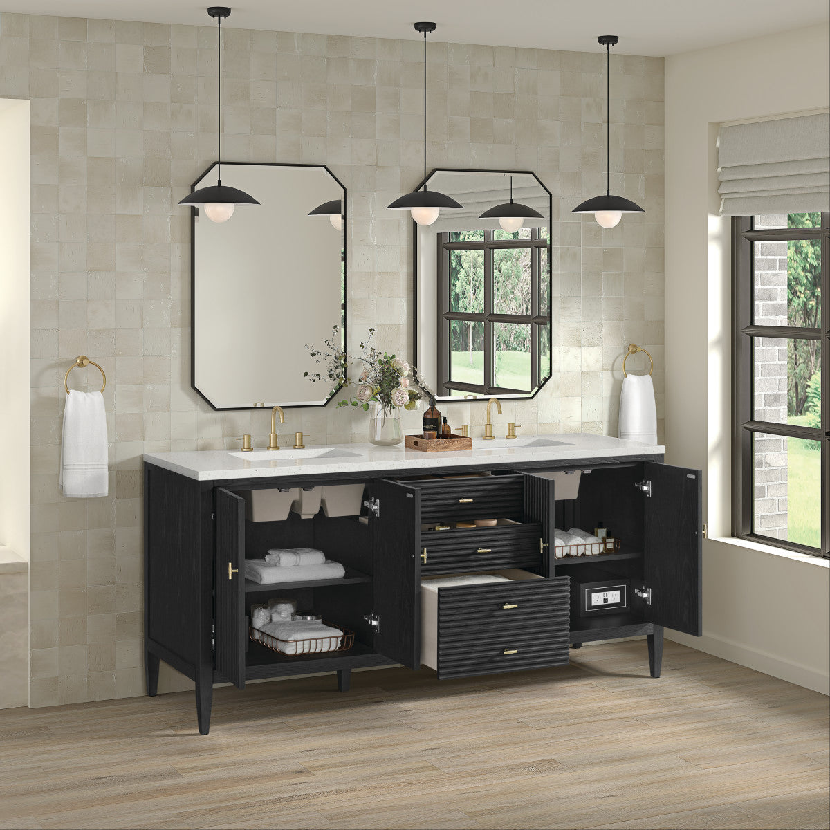Myrrin 72" Vanity