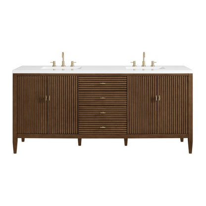Myrrin 72" Vanity