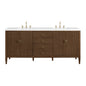 Myrrin 72" Vanity