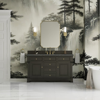 Brookfield 60" Single Vanity