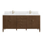 Myrrin 72" Vanity