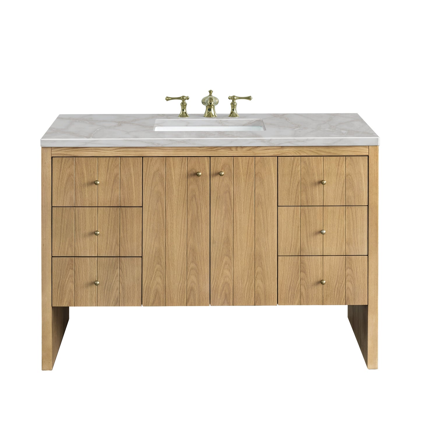 Hudson 48" Single Vanity Cabinet
