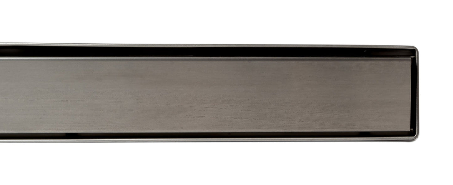 ALFI brand ABLD47B Linear Shower Drain with Solid Cover