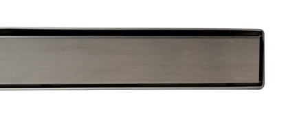 ALFI brand ABLD47B Linear Shower Drain with Solid Cover