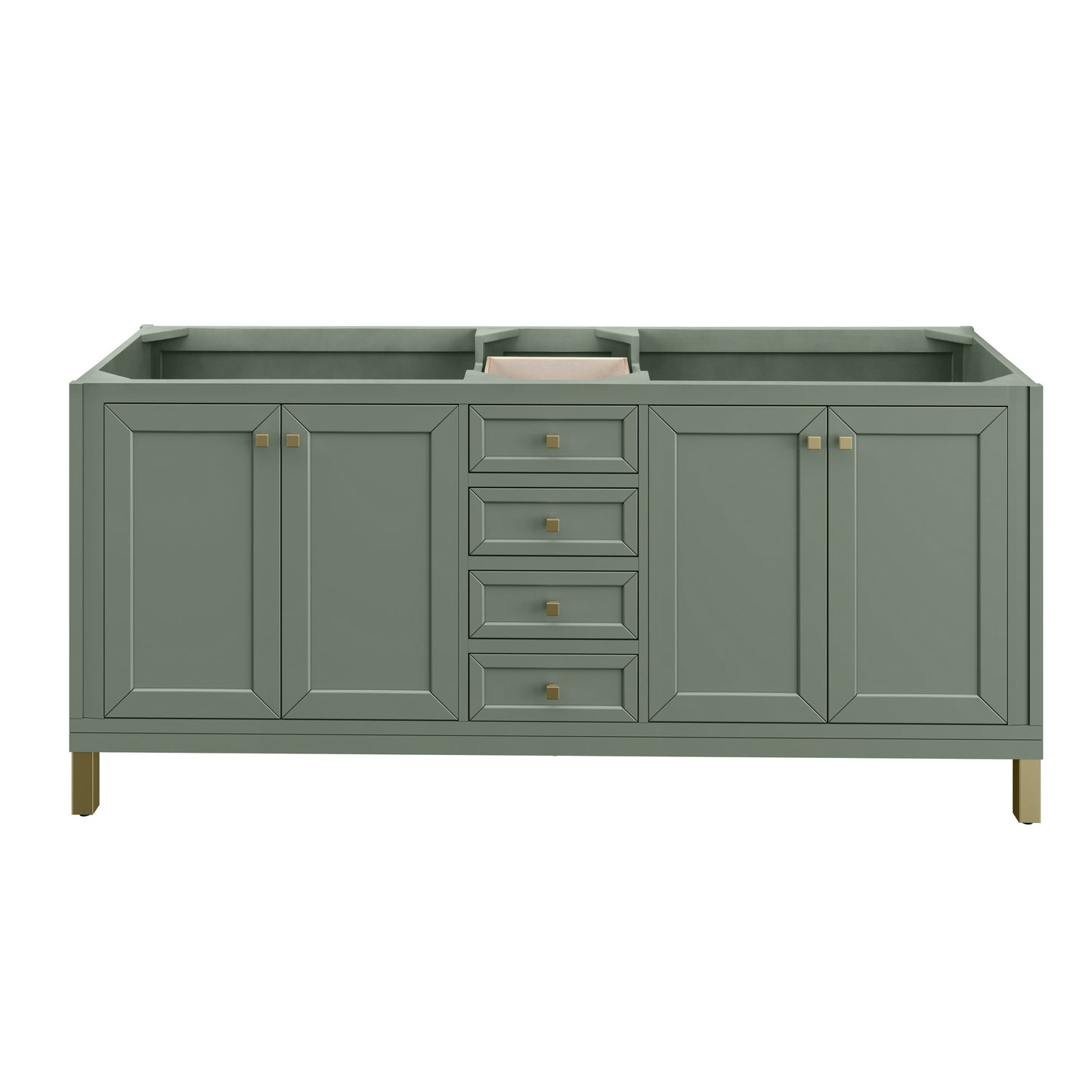 Chicago 72" Double Vanity