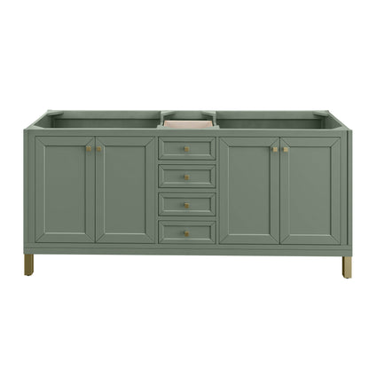 Chicago 72" Double Vanity
