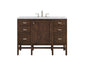 Addison 48" Single Vanity Cabinet