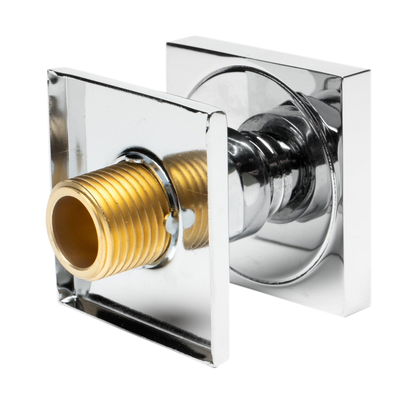 ALFI brand AB3820 2" Square Adjustable Shower Body Spray