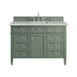 Brittany 48" Single Vanity Cabinet