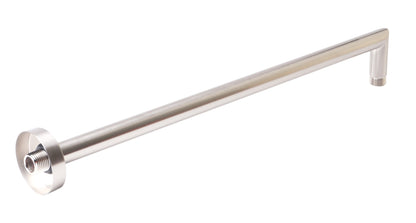 ALFI brand ABSA20R 20" Round Wall Shower Arm