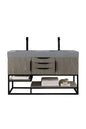 Columbia 59" Double Vanity
