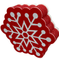 Holiday Sponge - Snowflake