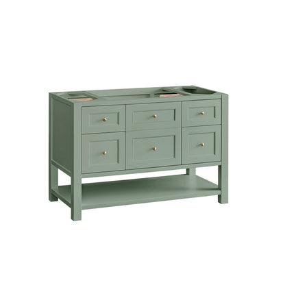 Breckenridge 48" Single Vanity Cabinet