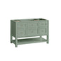 Breckenridge 48" Single Vanity Cabinet