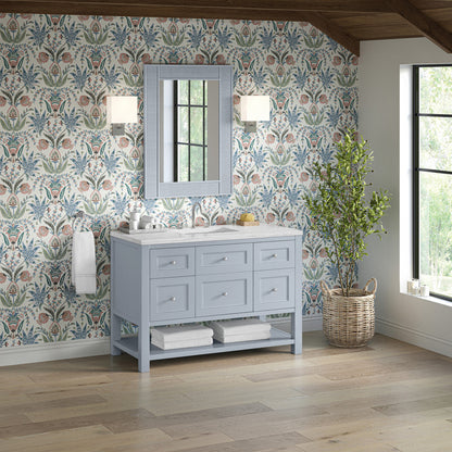 Breckenridge 48" Single Vanity Cabinet