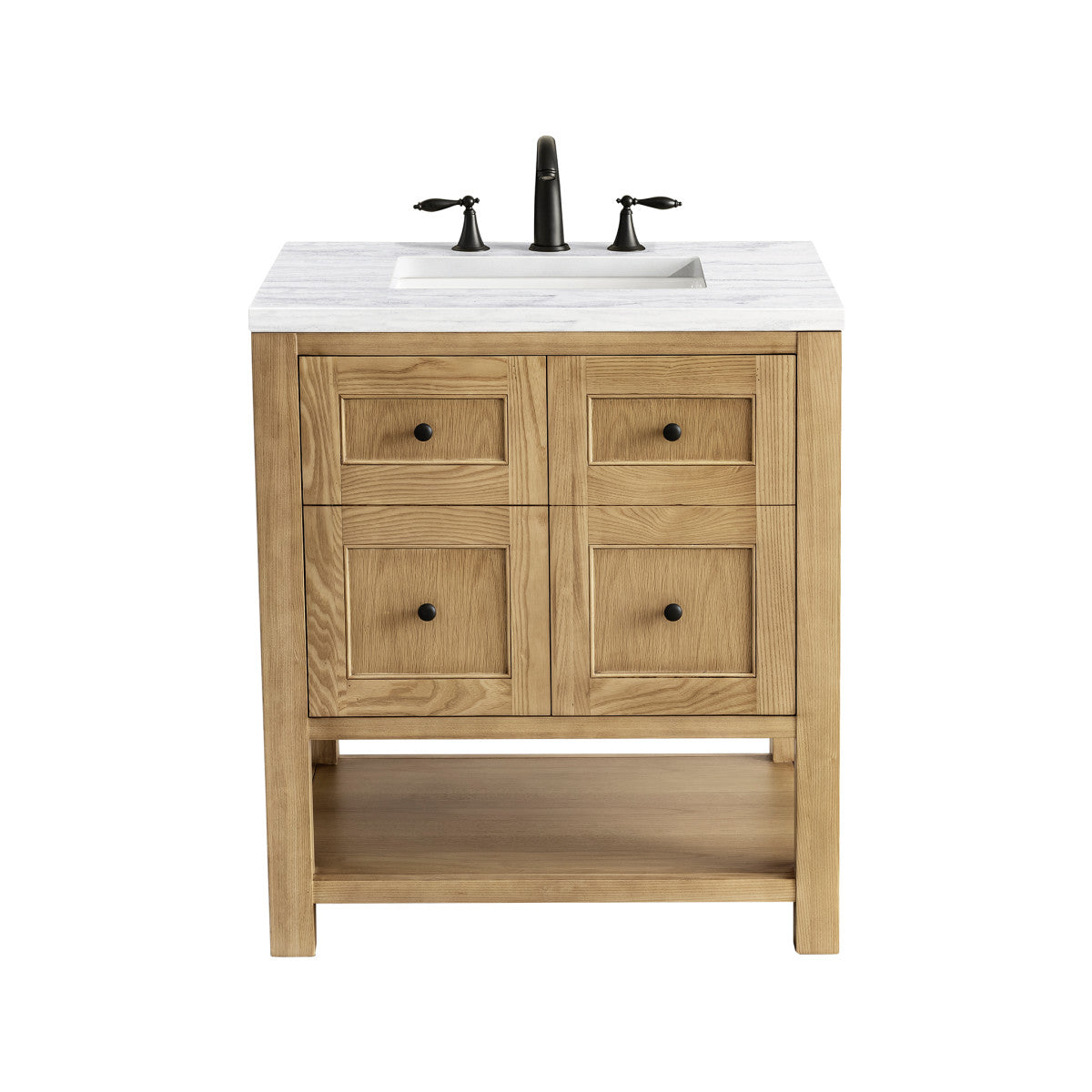 Breckenridge 30" Single Vanity Cabinet
