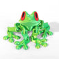 Magnetic Tree Frog Toy – 3D Printed Home Decor