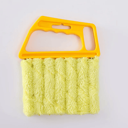 Reusable Blinds & Vents Cleaning Brush