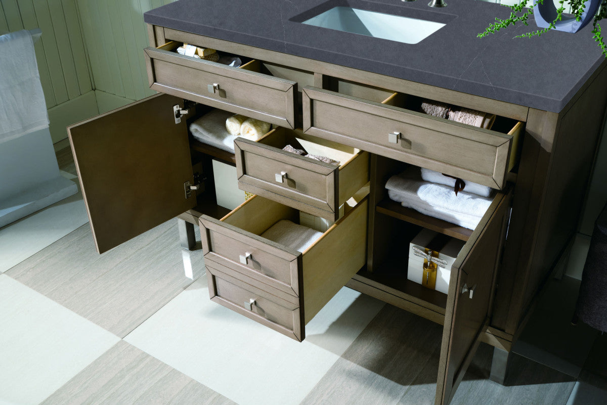 Chicago 48" Single Vanity Cabinet