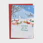 Home for the Holidays - 18 Christmas Boxed Cards and Envelopes