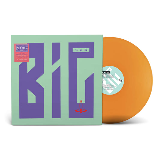 (PRE-ORDER 10/3/25) Big Generator[RKTBR25](ORANG VINYL) | Mint (M) Mint (M)