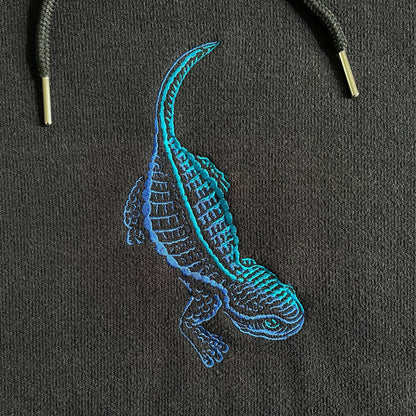 Yeti Knit Hoodie