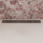 ALFI brand  ABLD32C 32" Modern Stainless Steel Linear Shower Drain with Groove Holes