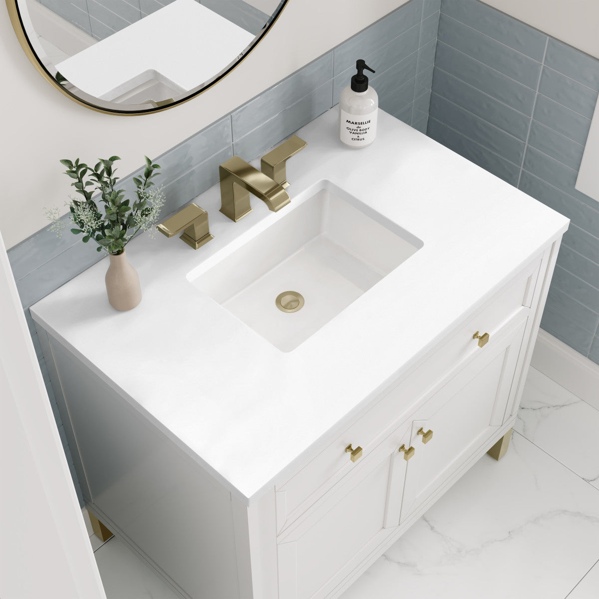 Chicago 36" Single Vanity