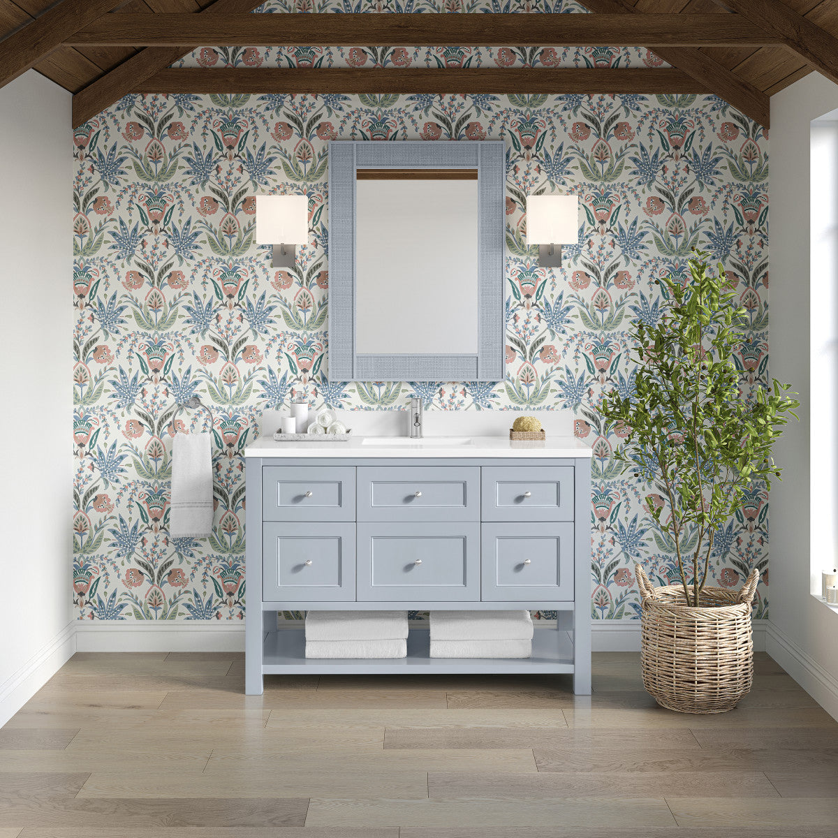Breckenridge 48" Single Vanity Cabinet