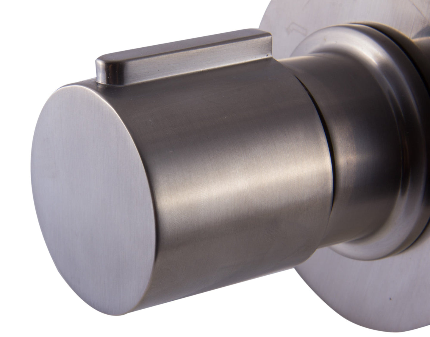 ALFI brand AB9101 Modern Round 3 Way Shower Diverter