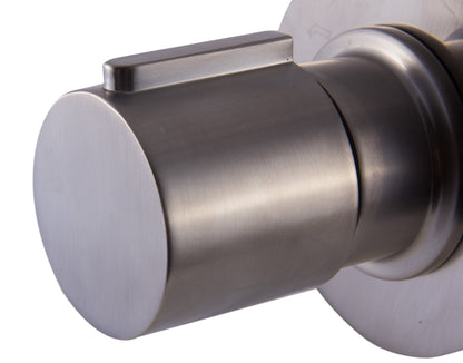 ALFI brand AB9101 Modern Round 3 Way Shower Diverter