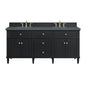 Lorelai 72" Double Vanity