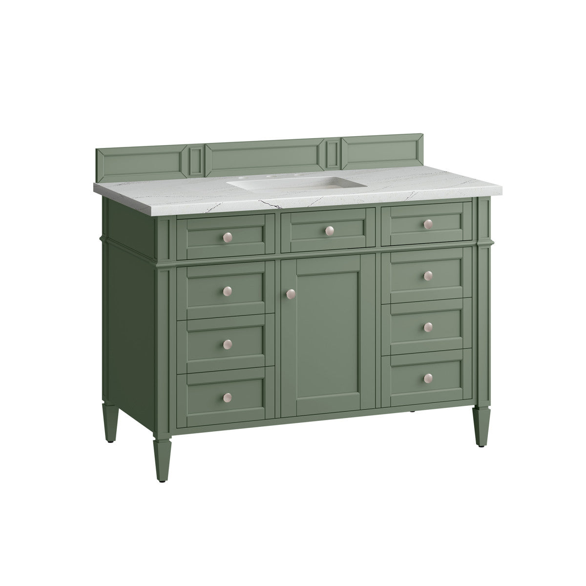 Brittany 48" Single Vanity Cabinet