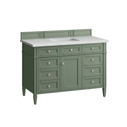 Brittany 48" Single Vanity Cabinet
