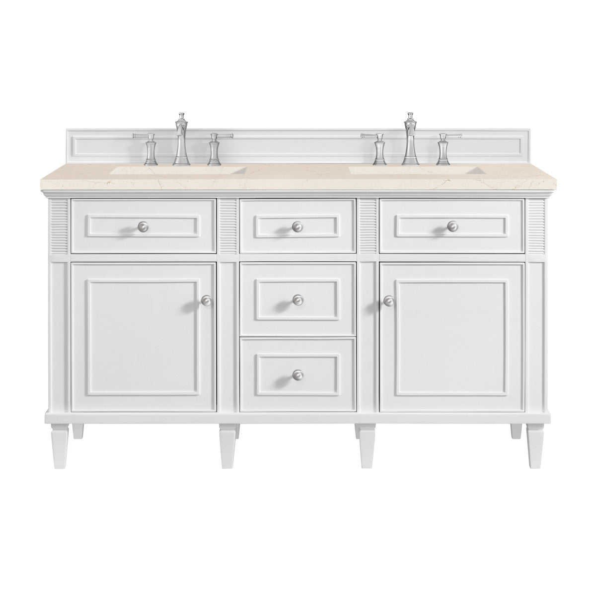 Lorelai 60" Double Vanity