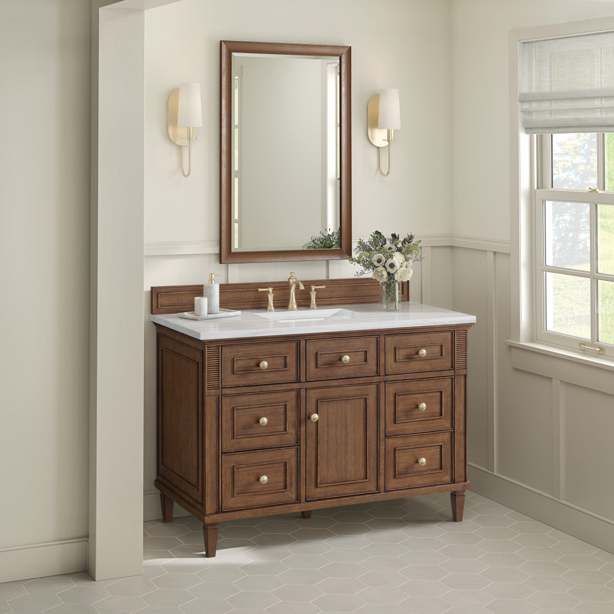 Lorelai 48" Single Vanity